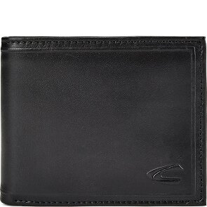 camel active Wood Geldbörse RFID Schutz Leder 10.5 cm