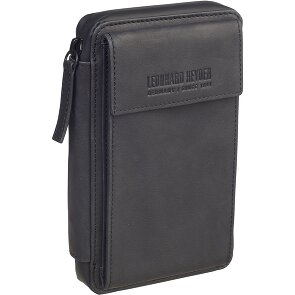 Leonhard Heyden Den Haag Handytasche Leder 11 cm