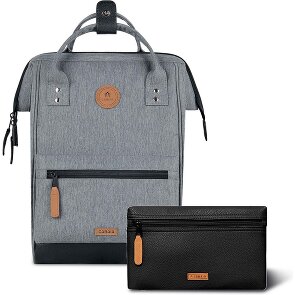 Cabaia Adventurer Melanged Medium Daypack 41 cm Laptopfach