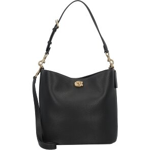 Coach Willow Schultertasche Leder 27 cm Coach Willow Schultertasche Leder 27 cm