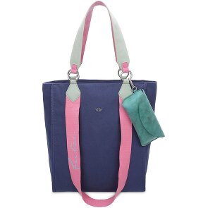 Fritzi aus Preußen Izzy02 Canvas Shopper Tasche 32 cm