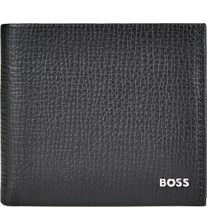 Boss Derwil Geldbörse RFID Schutz Leder 11 cm