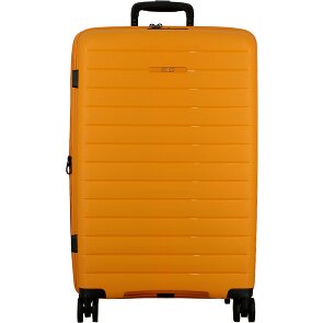 Jump Striper 4 Rollen Trolley 68 cm mit Dehnfalte