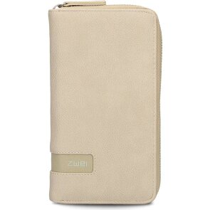 Zwei Mademoiselle Geldbörse 20 cm