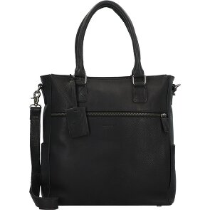 Burkely Antique Avery Schultertasche Leder 34 cm