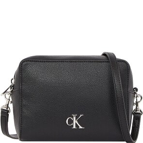 Calvin Klein Jeans Minimal Monogram Mini Bag Umhängetasche 18 cm Calvin Klein Jeans Minimal Monogram Mini Bag Umhängetasche 18 cm