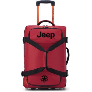 Jeep JS005A 2 Rollen Kabinentrolley 55 cm