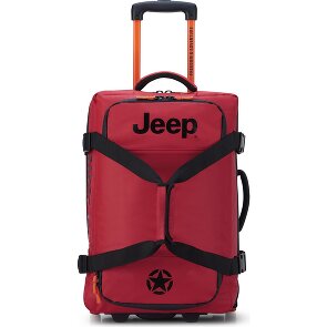 Jeep JS005A 2 Rollen Kabinentrolley 55 cm