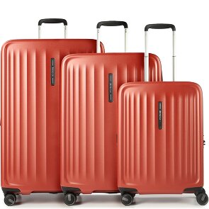 Samsonite Fyrm 4 Rollen Kofferset 3-teilig mit Dehnfalte