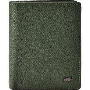 Braun Büffel Robin Geldbörse RFID Schutz Leder 12 cm