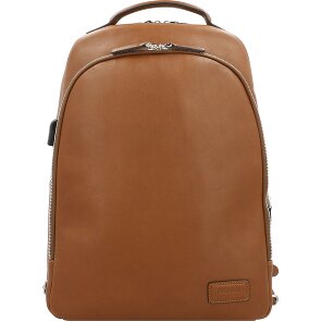Picard Authentic Business-Rucksack Leder 41 cm Laptopfach