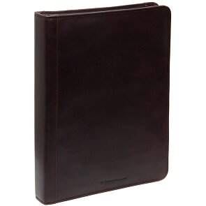 The Chesterfield Brand Moreton Schreibmappe Leder 28 cm