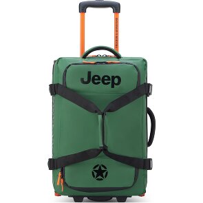 Jeep JS005A 2 Rollen Kabinentrolley 55 cm