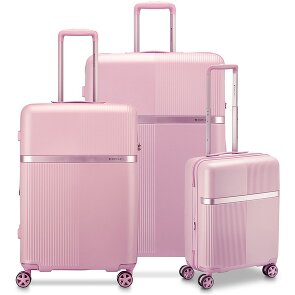 Roncato Airglam 4 Rollen Kofferset 3-teilig mit Dehnfalte