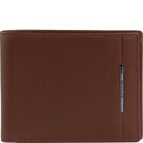 Samsonite Eluxe Veg Geldbörse Leder 12.5 cm