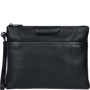 Porsche Design Roadster Herrentasche Leder 29 cm