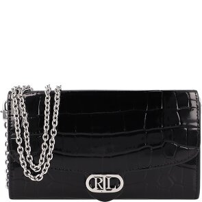 Lauren Ralph Lauren Adair Clutch Geldbörse Leder 20 cm