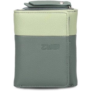 Zwei Eva Geldbörse 9 cm