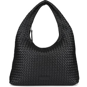 LES VISIONNAIRES Jade Schultertasche Leder 49 cm