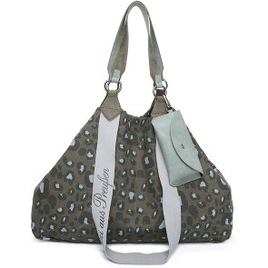Fritzi aus Preußen Izzy Canvas Shopper Tasche 45 cm