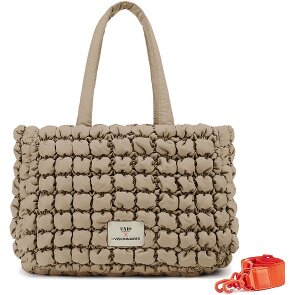 LES VISIONNAIRES Unio Cortina Shopper Tasche 48 cm Laptopfach