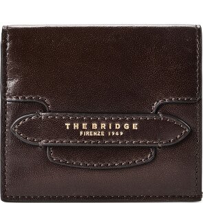 The Bridge Lucrezia Geldbörse RFID Schutz Leder 11 cm