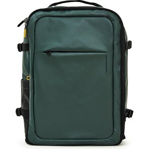 Mandarina Duck Eco Coated Business-Rucksack 50 cm Laptopfach