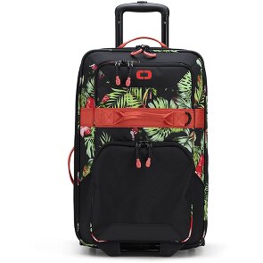 Ogio Alpha Terminal 4 Rollen Trolley 74 cm mit Dehnfalte