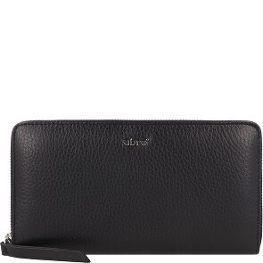 abro Adria Geldbörse Leder 19 cm