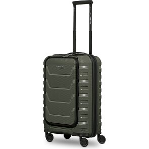 Smartbox Edition 01 4 Rollen Kabinentrolley 55 cm Laptopfach