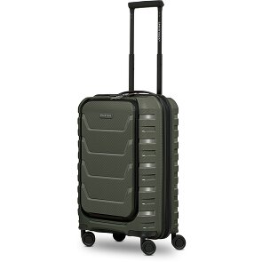 Smartbox Edition 01 4 Rollen Kabinentrolley 55 cm Laptopfach
