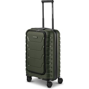 Smartbox Edition 01 4 Rollen Kabinentrolley 55 cm Laptopfach