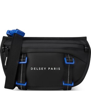 Delsey Paris Raspail Umhängetasche RFID Schutz 24 cm