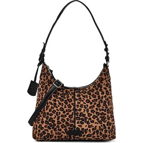 Burkely Animo Schultertasche Leder 34 cm
