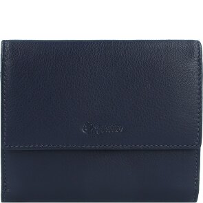 Esquire Viktoria Geldbörse RFID Leder 12 cm Esquire Viktoria Geldbörse RFID Leder 12 cm