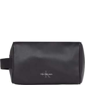 Calvin Klein Jeans Monogram Soft Kulturbeutel 24 cm Calvin Klein Jeans Monogram Soft Kulturbeutel 24 cm