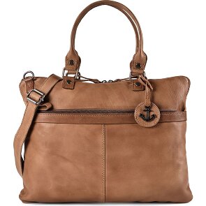 Harbour 2nd Urban Poets Vega Laptoptasche Leder 38 cm