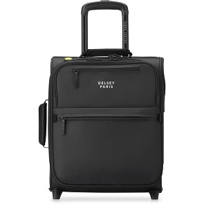 Delsey Paris Maubert 2.0 2 Rollen Kabinentrolley 45 cm