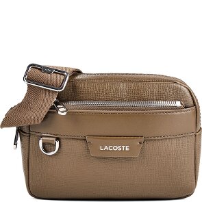 Lacoste Ossian Umhängetasche Leder 19 cm