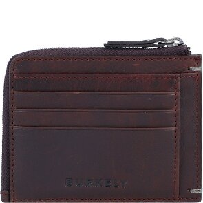 Burkely Antique Avery Kreditkartenetui RFID Leder 11 cm