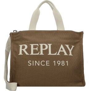 Replay Shopper Tasche 40 cm