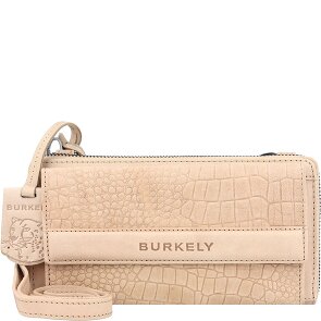 Burkely Casual Carly Handytasche RFID Leder 21 cm Burkely Casual Carly Handytasche RFID Leder 21 cm