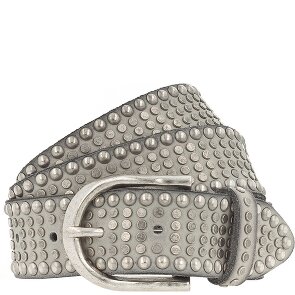 b.belt Riva Nietengürtel Leder