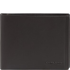 Samsonite Attack 3.0 Geldbörse RFID Schutz Leder 13 cm