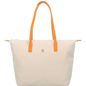 Tommy Hilfiger Poppy Canvas Shopper Tasche 46 cm