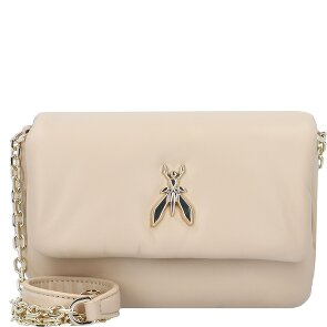 Patrizia Pepe Fly Puffy Umhängetasche Leder 21 cm
