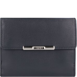 Esquire Helena Geldbörse Leder 12 cm