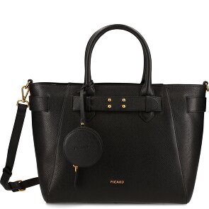 Picard Chic Way Shopper Tasche Leder 39 cm Picard Chic Way Shopper Tasche Leder 39 cm