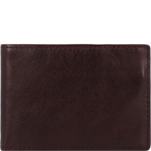 Braun Büffel Arezzo Geldbörse RFID Schutz Leder 10.5 cm