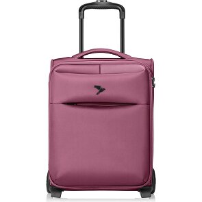 Pack Easy Easytrip 2 Rollen Kabinentrolley 45 cm